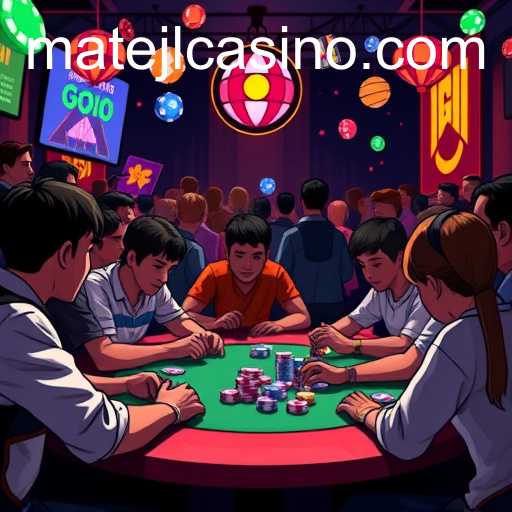 MATEJL CASINO